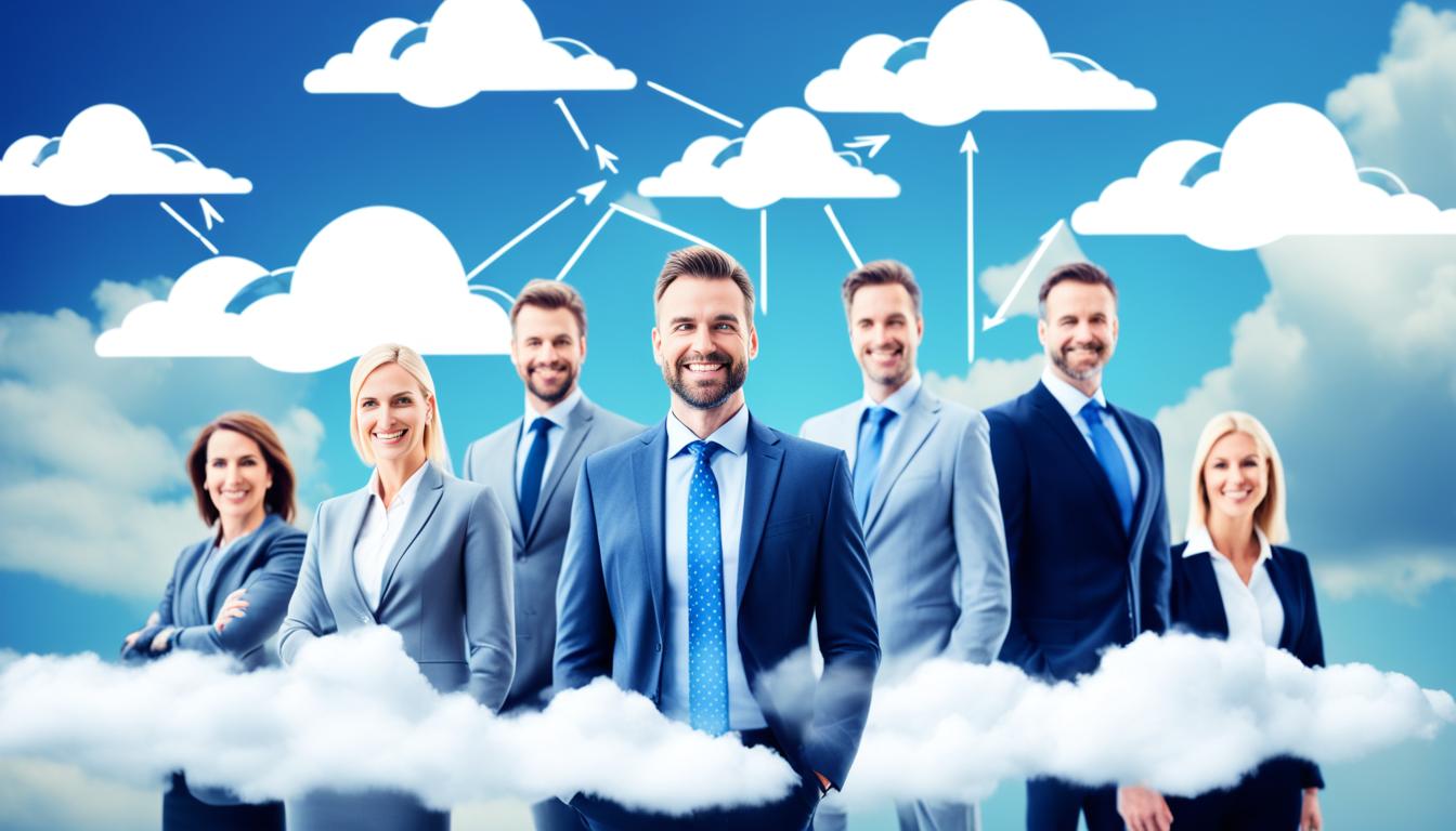 雲端服務 - 企業該如何選擇雲端平台供應商?