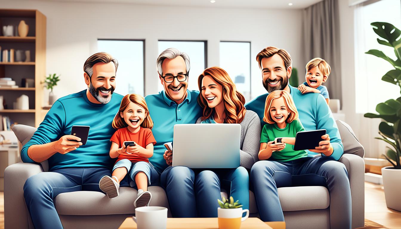 家居無線寬頻與有線寬頻：選擇適合您家庭的最佳方案