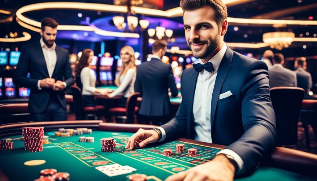 線上賭場百家樂體驗 線上賭場百家樂體驗