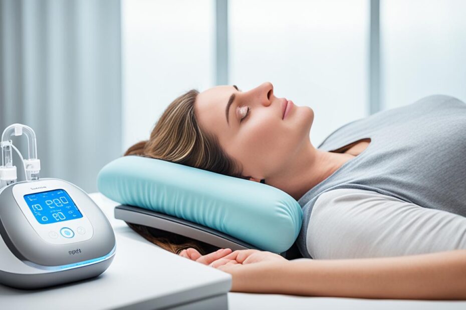睡眠呼吸機 (CPAP) 加上呼吸機,改善慢性呼吸系統疾病的良策