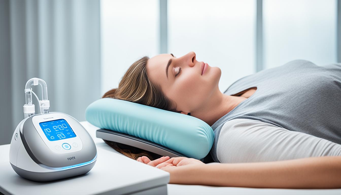 睡眠呼吸機 (CPAP) 加上呼吸機,改善慢性呼吸系統疾病的良策