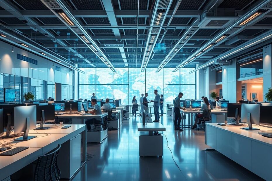 商業寬頻解決方案：提升公司效率