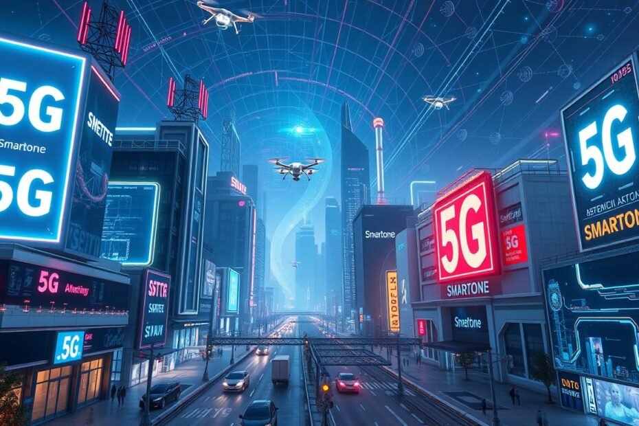 smartone 5G