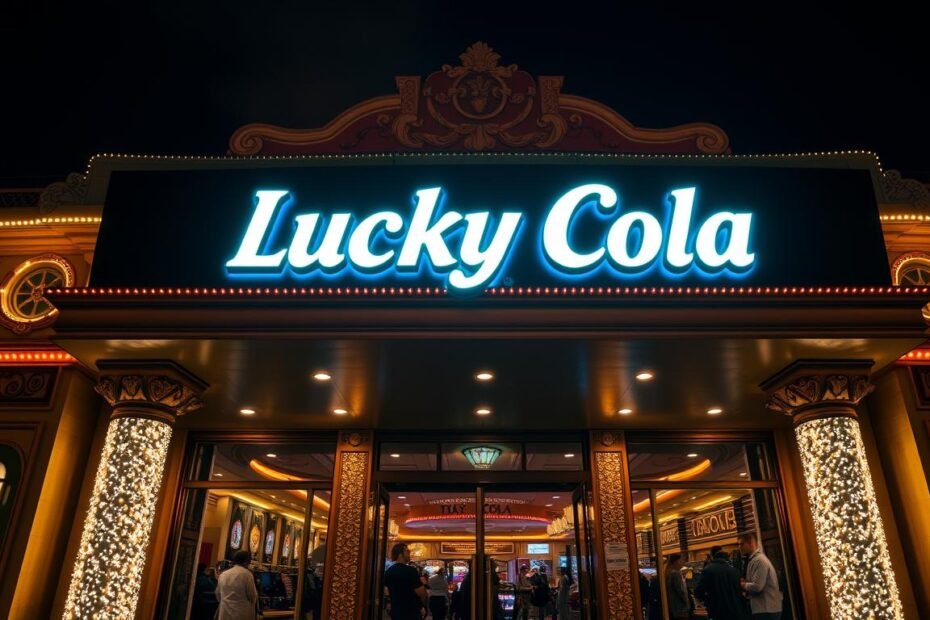 Lucky Cola Casino