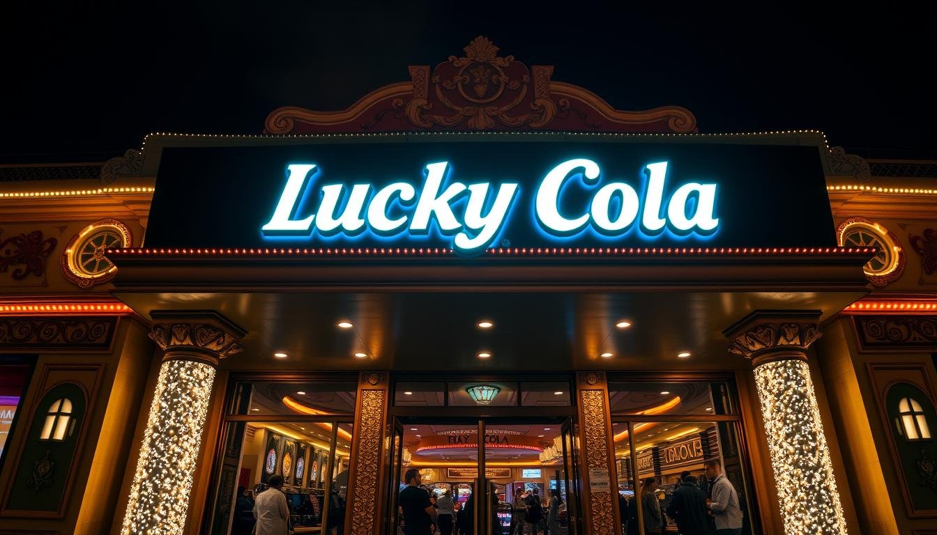 Lucky Cola Casino