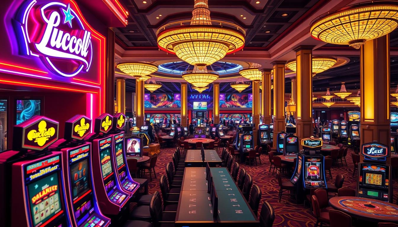 LuckyCola, Lucky Cola, Lucky Cola Casino