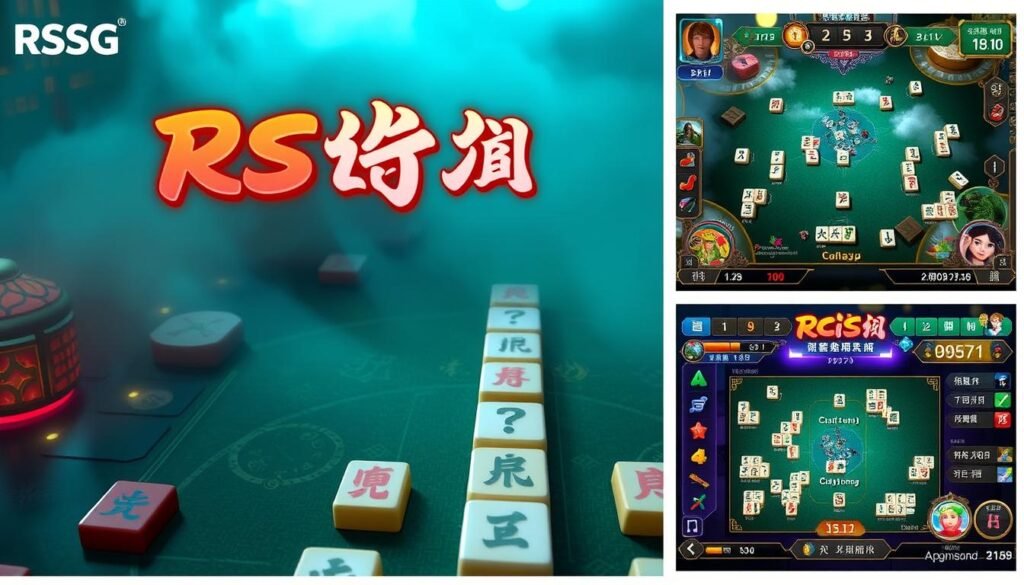 RSG麻將發了遊戲圖片 RSG麻將發了遊戲圖片