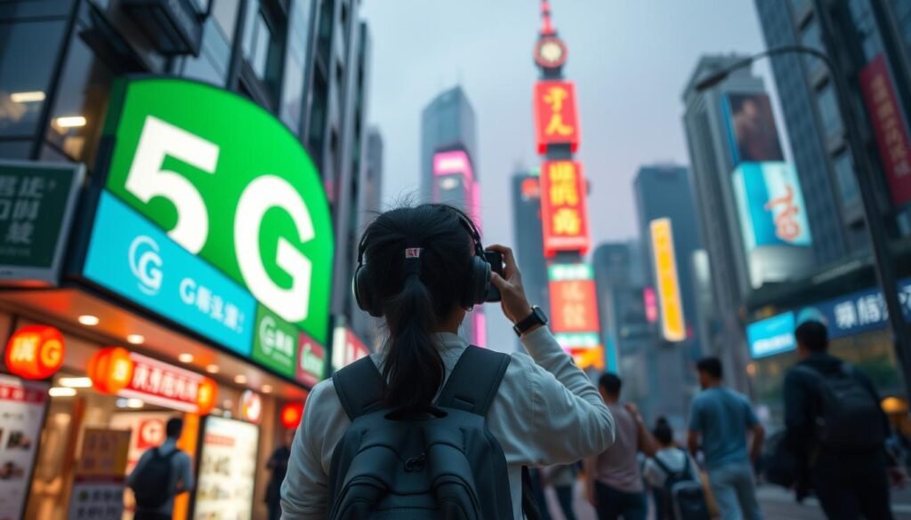 比較香港各大電訊商的5G漫遊服務 比較香港各大電訊商的5G漫遊服務