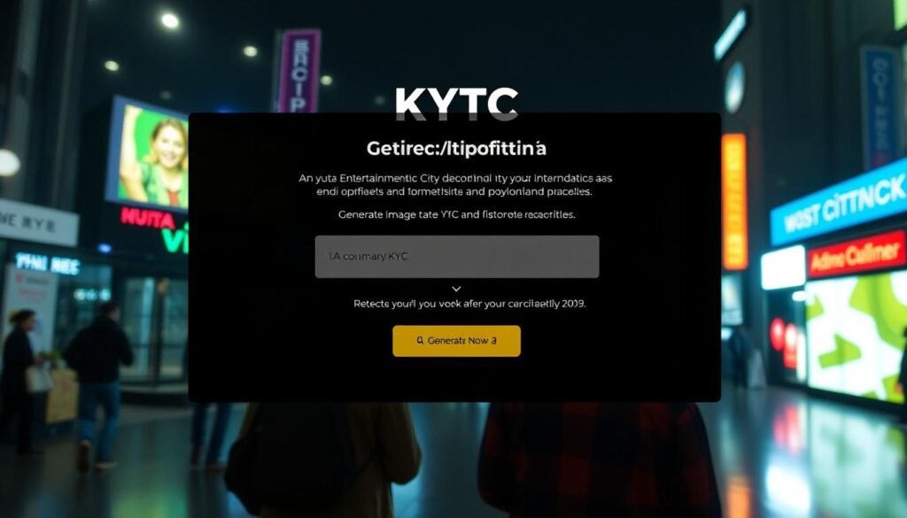生成關於優塔娛樂城KYC驗證的圖片 生成關於優塔娛樂城KYC驗證的圖片