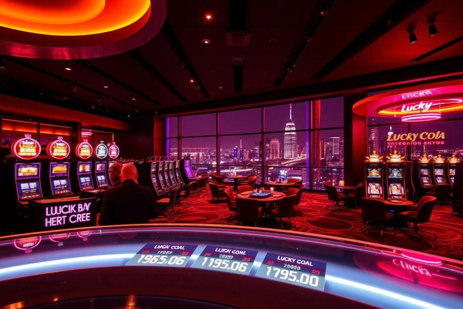 LuckyCola, Lucky Cola, Lucky Cola Casino