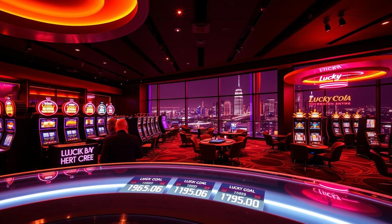 LuckyCola, Lucky Cola, Lucky Cola Casino