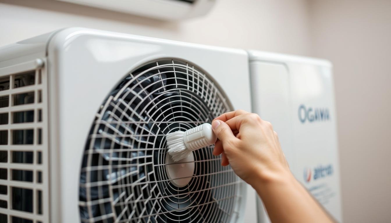 冷氣清洗, 洗冷氣