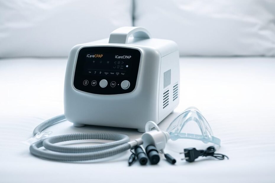 睡眠呼吸機, 呼吸機
