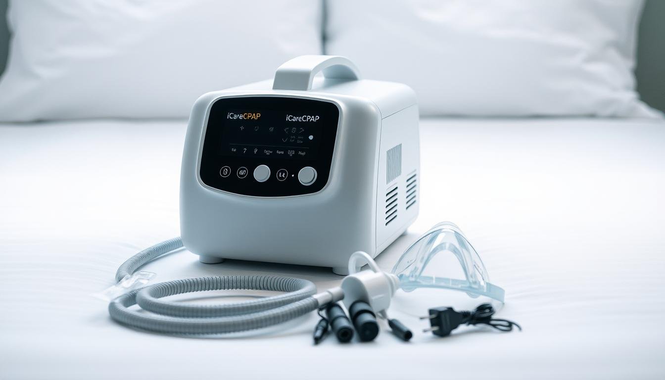 睡眠呼吸機, 呼吸機