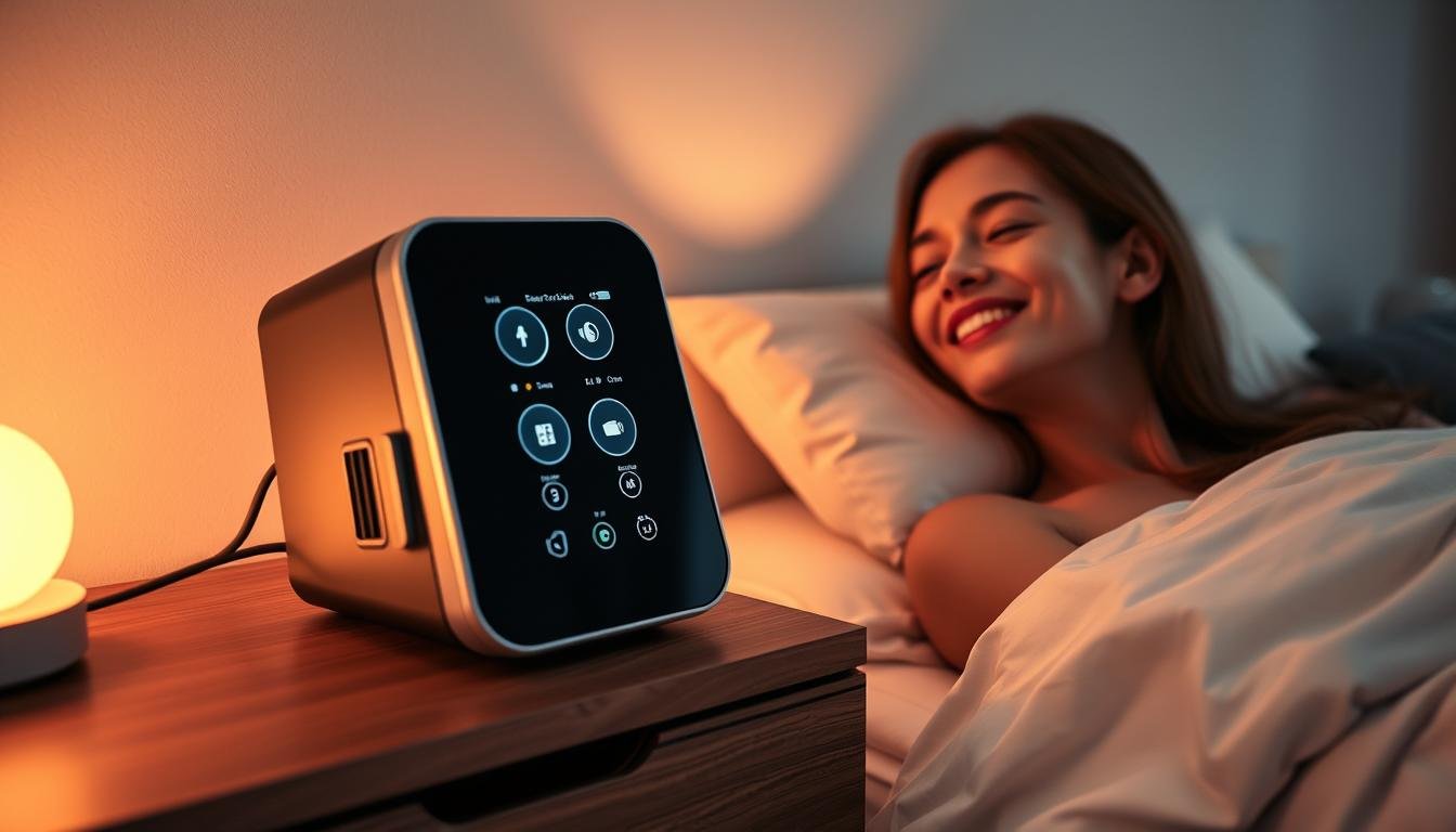 睡眠呼吸機, 呼吸機