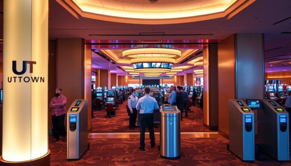 娛樂城安全性措施