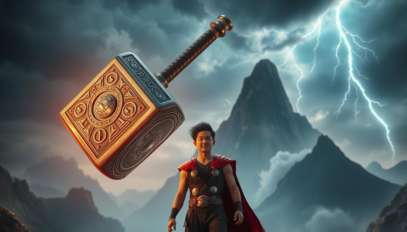 雷神之鎚 試玩