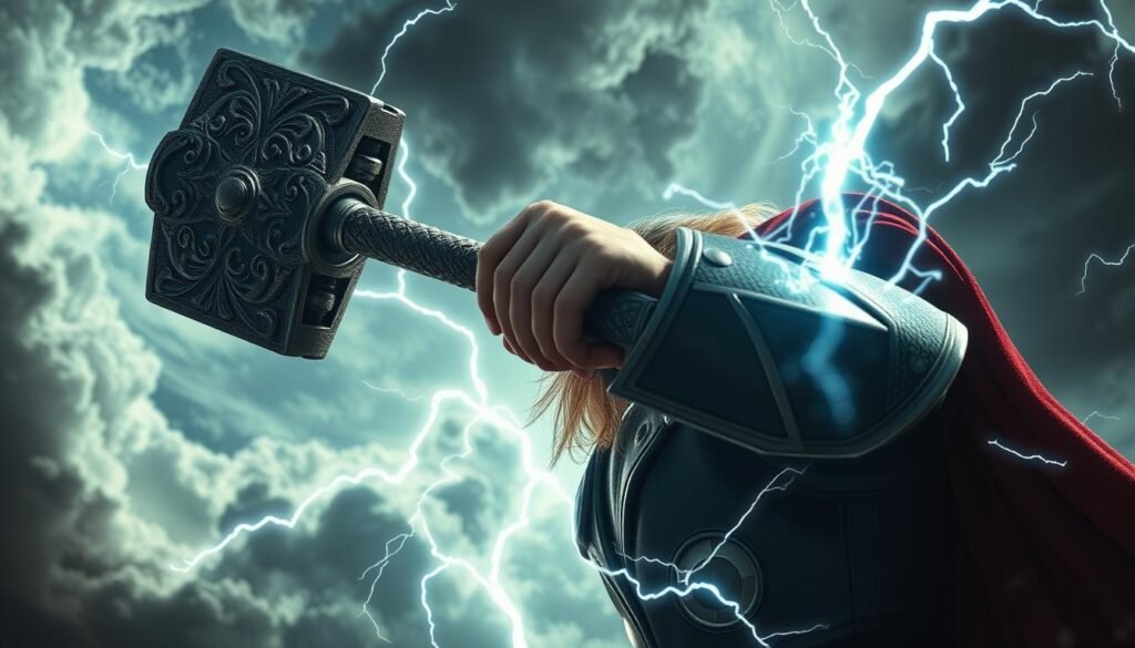 雷神之鎚戰鬥策略