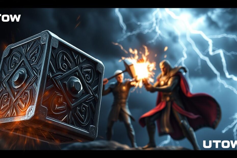 雷神之鎚玩法