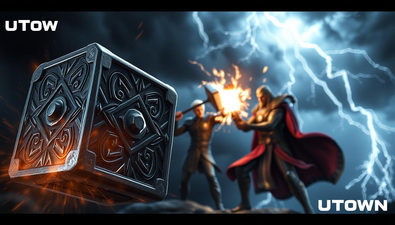 雷神之鎚玩法