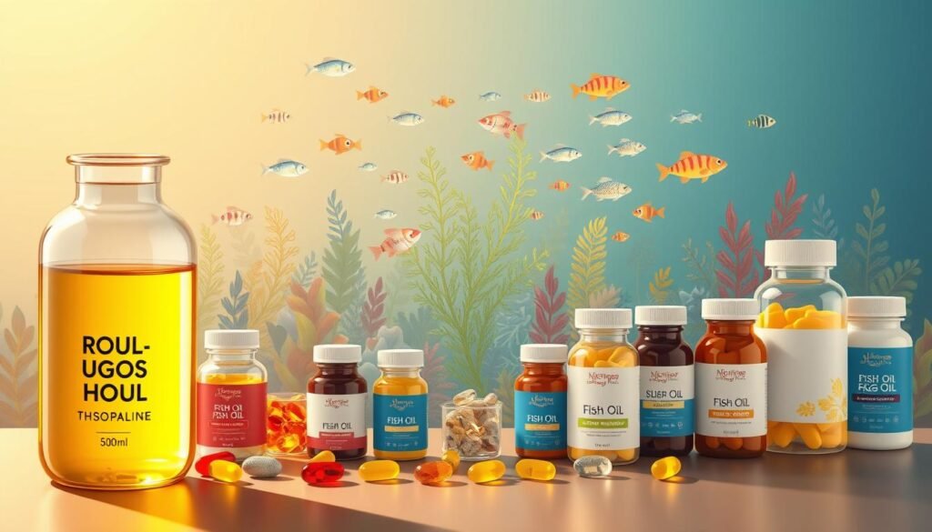 魚油推薦不同族群配方