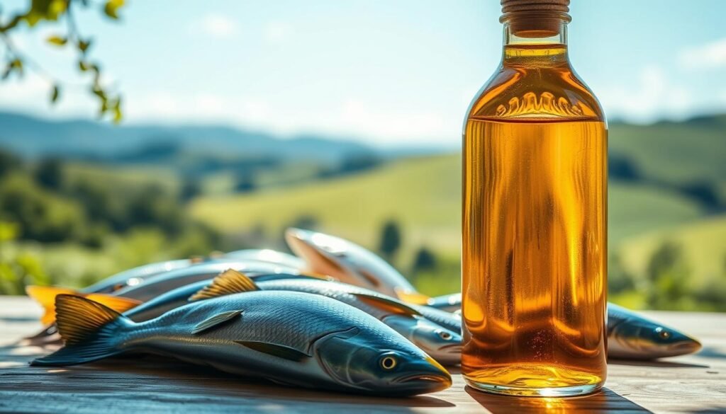 魚油推薦健康益處