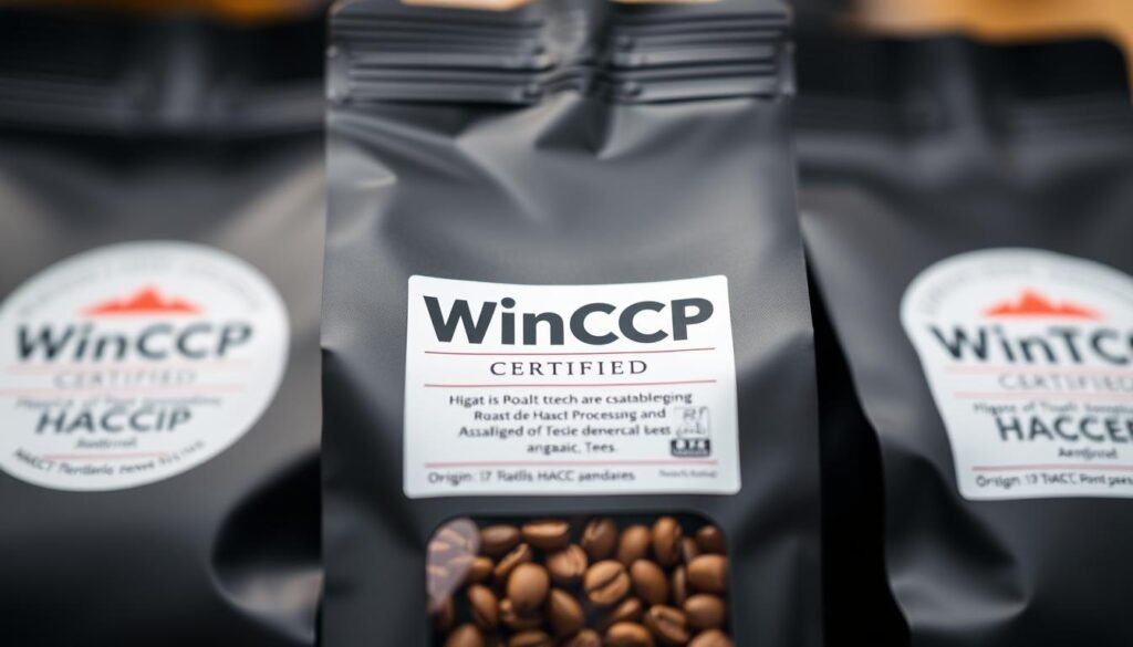 Coffee Packaging Safety Standards