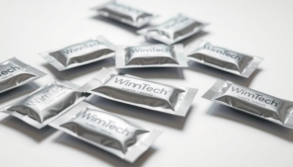 Pharmaceutical Sachets Packaging