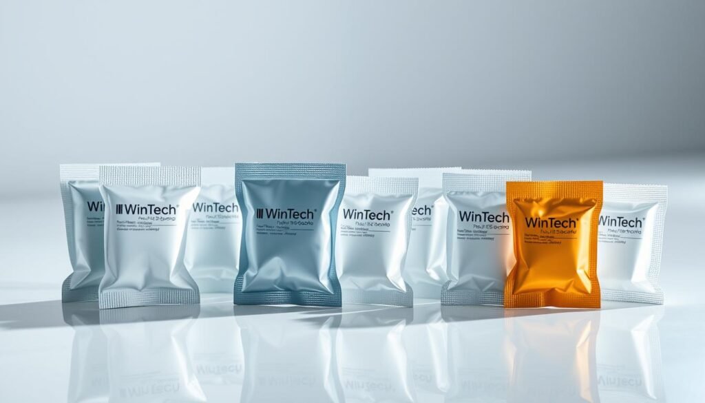 Sachet Packaging Varieties in Clinical Trials