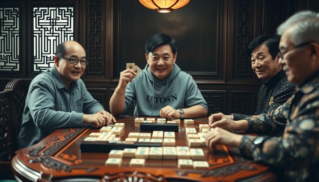 麻將胡了