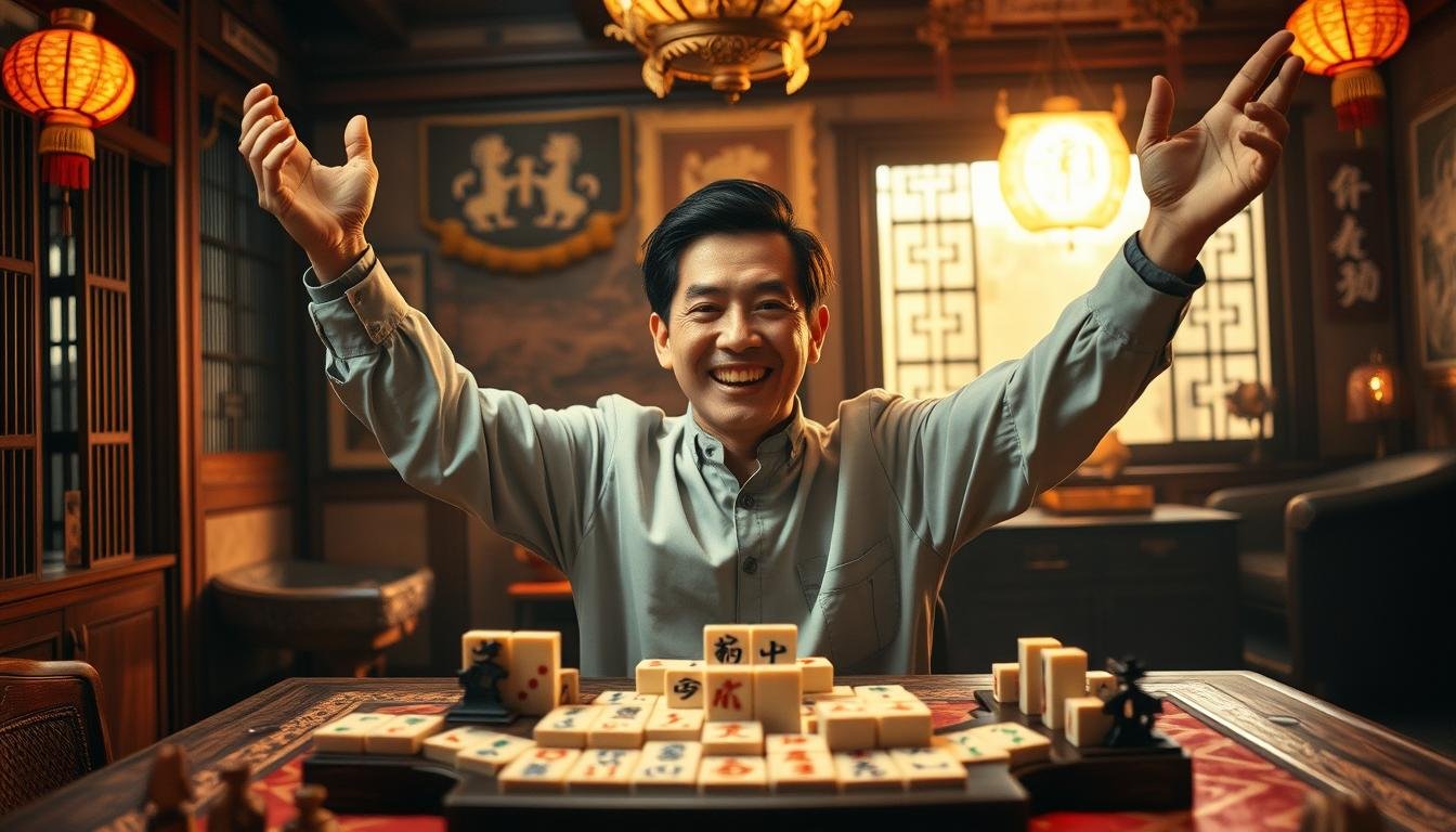 麻將胡了