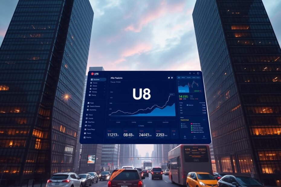 U8国际平台特点