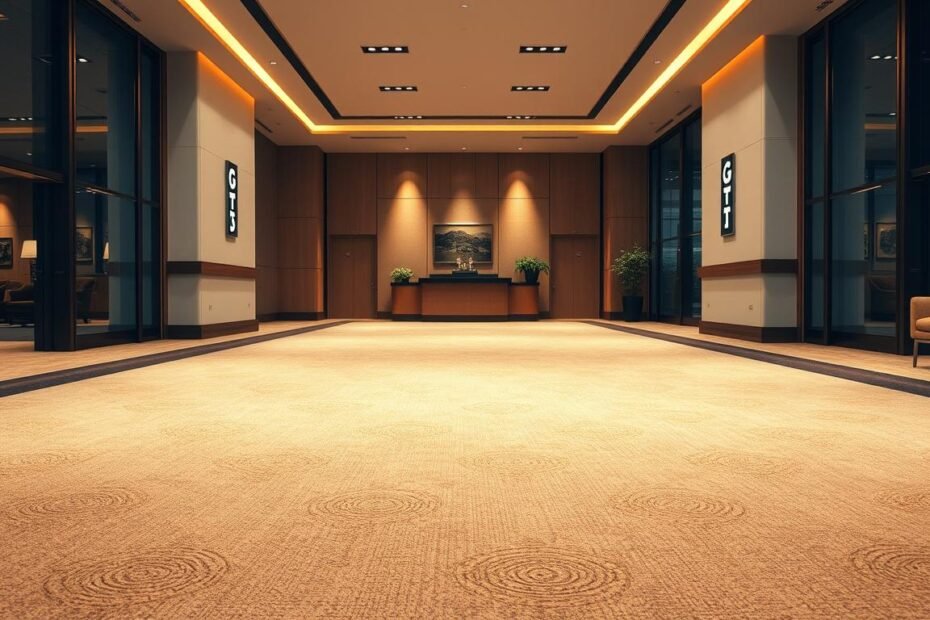 洗地毯 , 地毯清潔