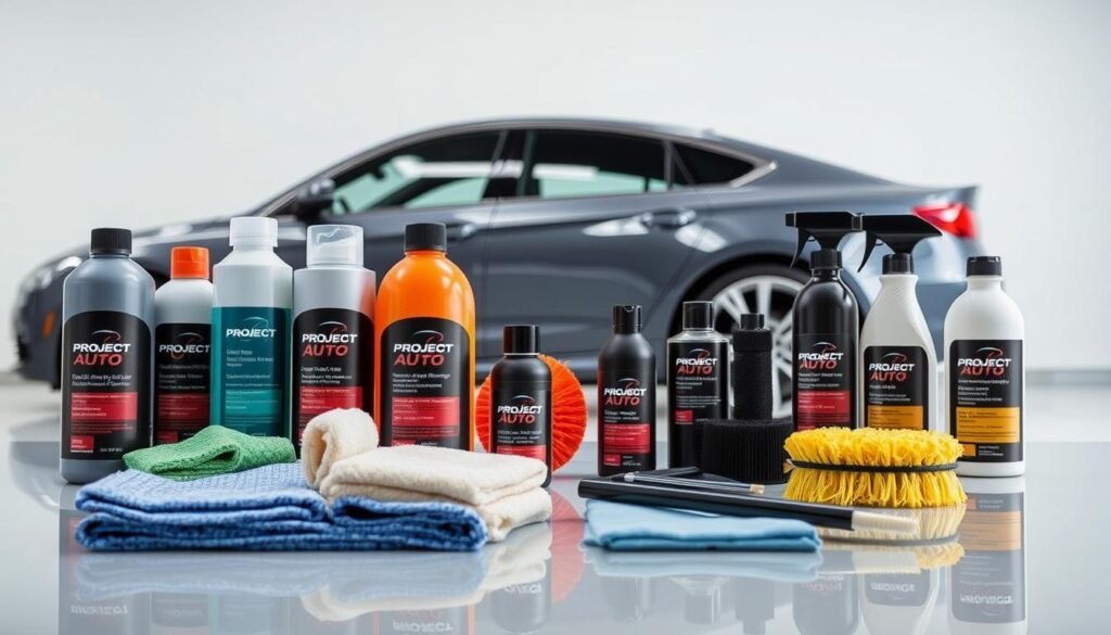 洗車用品選擇指南