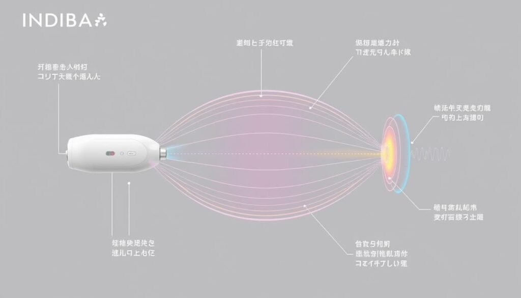INDIBA英特波產後恢復技術