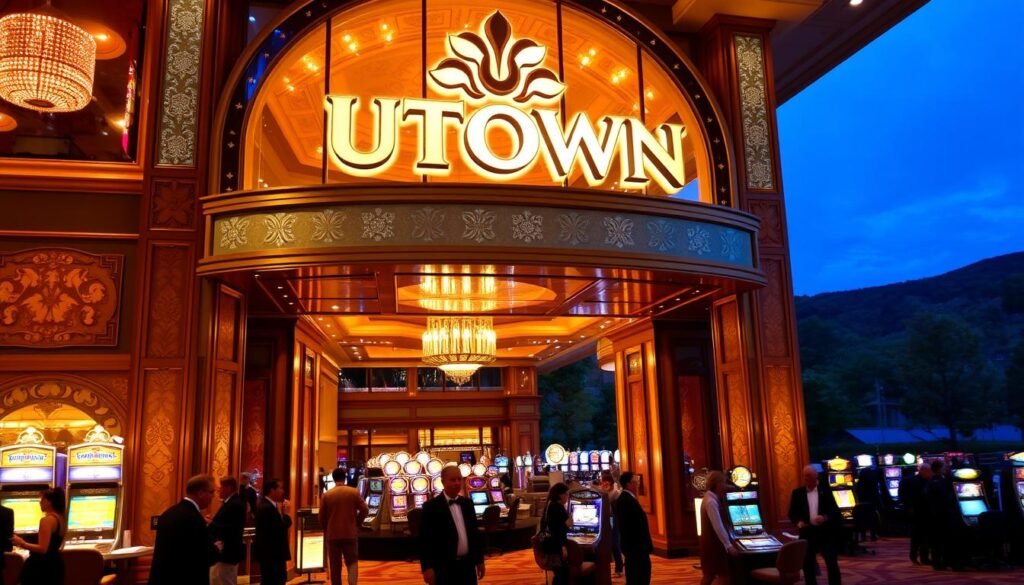 Utown Casino安全與服務