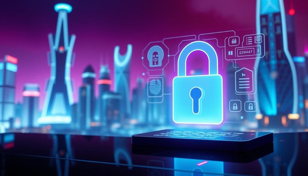 多重身份驗證安全機制