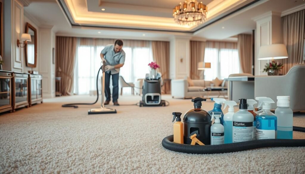 專業地毯清潔服務