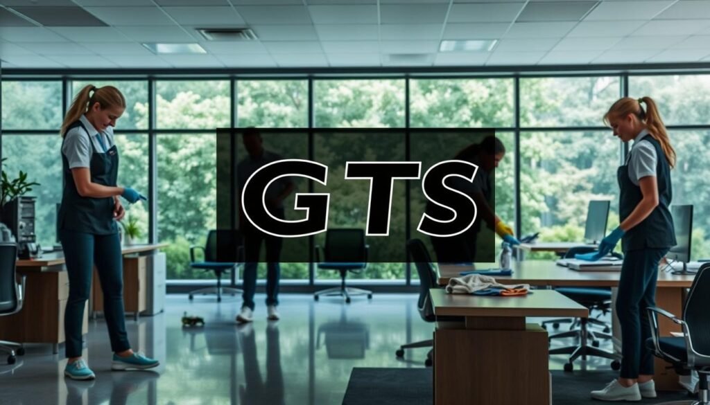 清潔公司專業服務