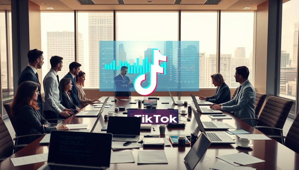 TikTok风险管理策略 TikTok风险管理策略