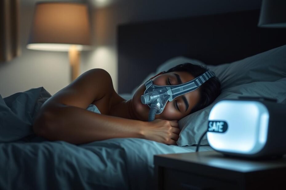 呼吸機, 睡眠呼吸機