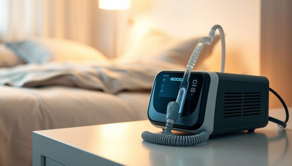 睡眠呼吸機治療效果