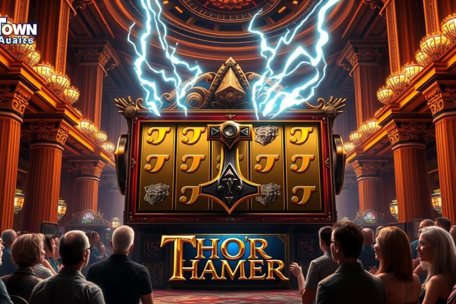 雷神之錘老虎機活動