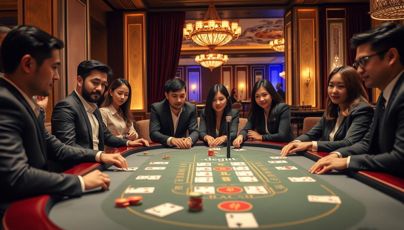 dg百家樂遊戲體驗