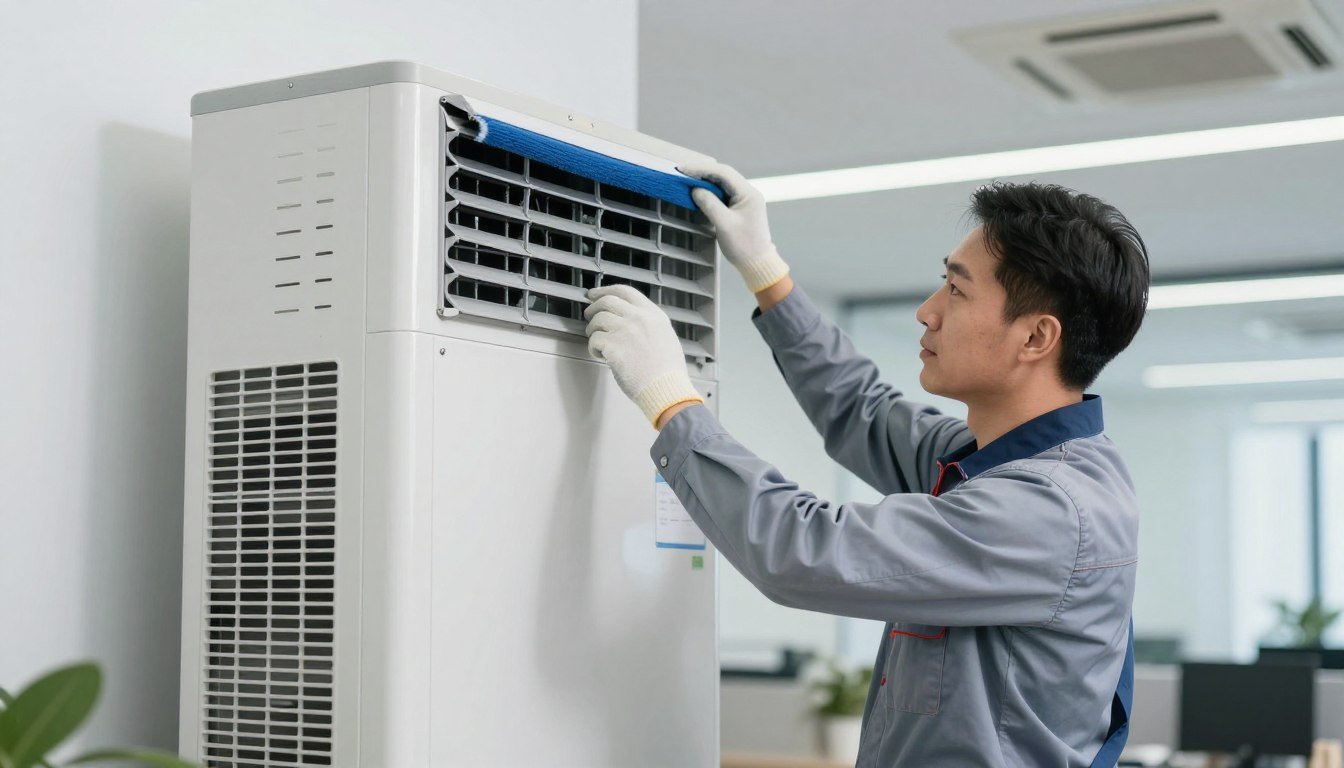 冷氣清洗 與長時間不使用：洗冷氣 重新啟用前的建議步驟