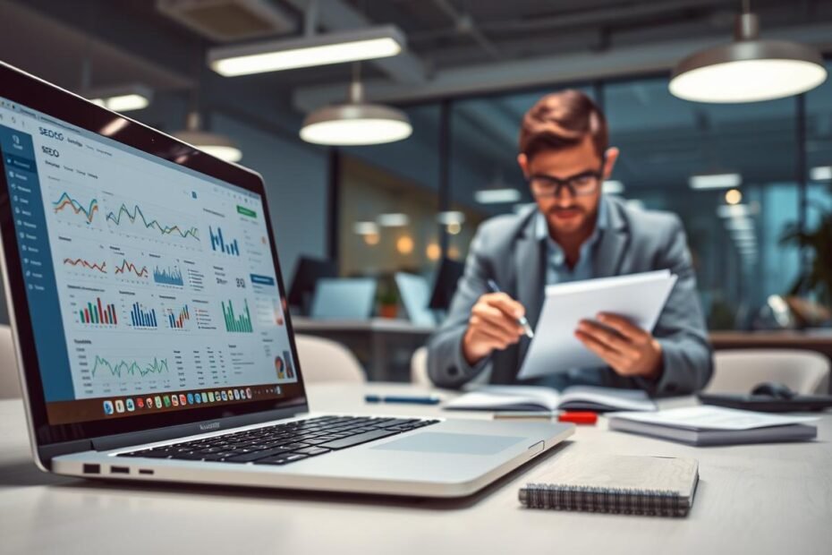 競品分析, SEO關鍵字排名