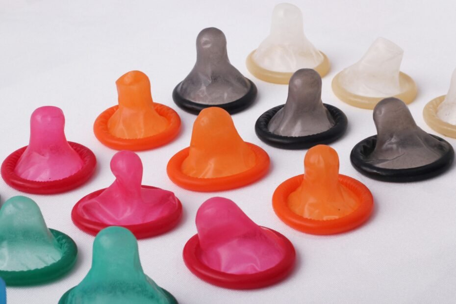 condom lot