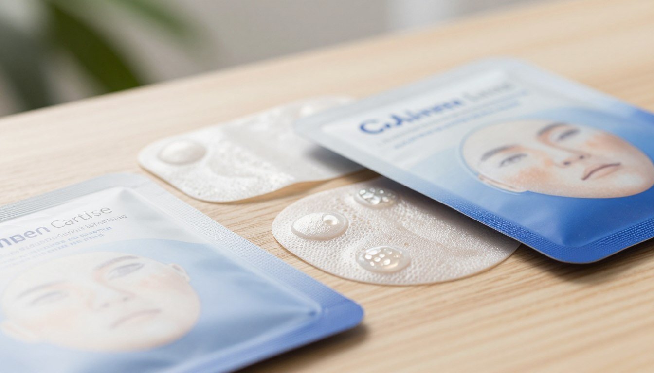 男士極簡保養也適用的痘痘貼護理方案