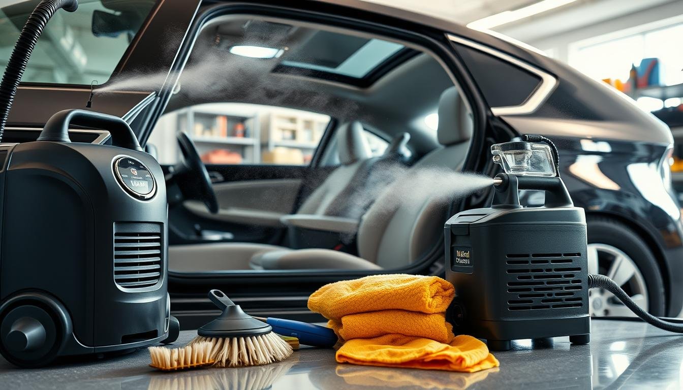 車廂深層清潔 後座篇：家庭用車兒童污漬與食物殘渣的徹底清除方法