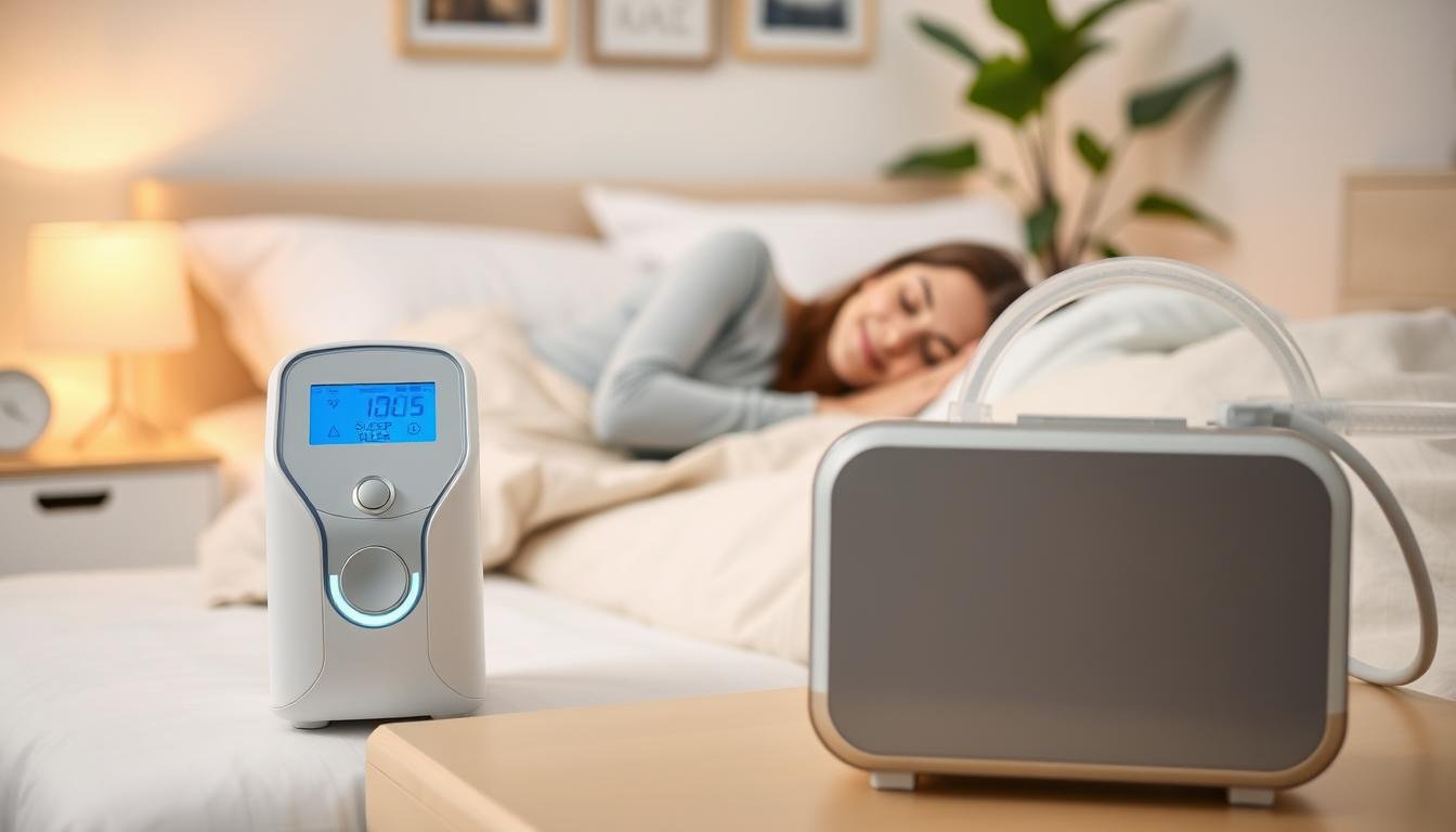 睡眠呼吸機效用評估
